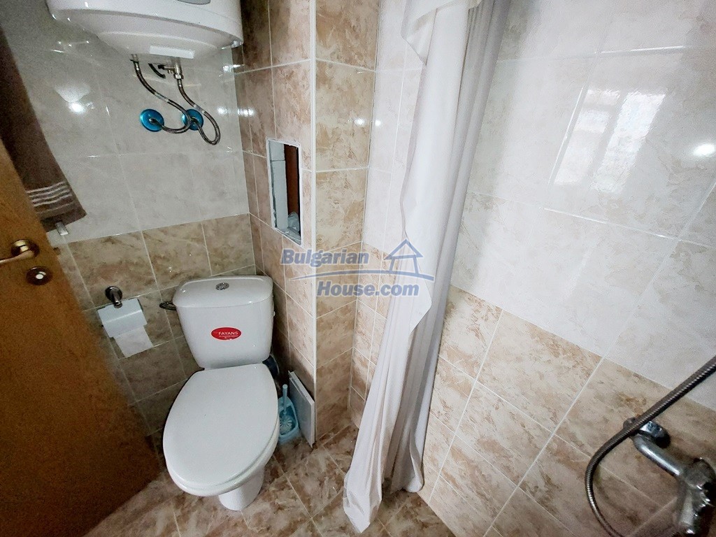 13880:10 - Comforftable spacious studio for sale in Sunny day 6 complex