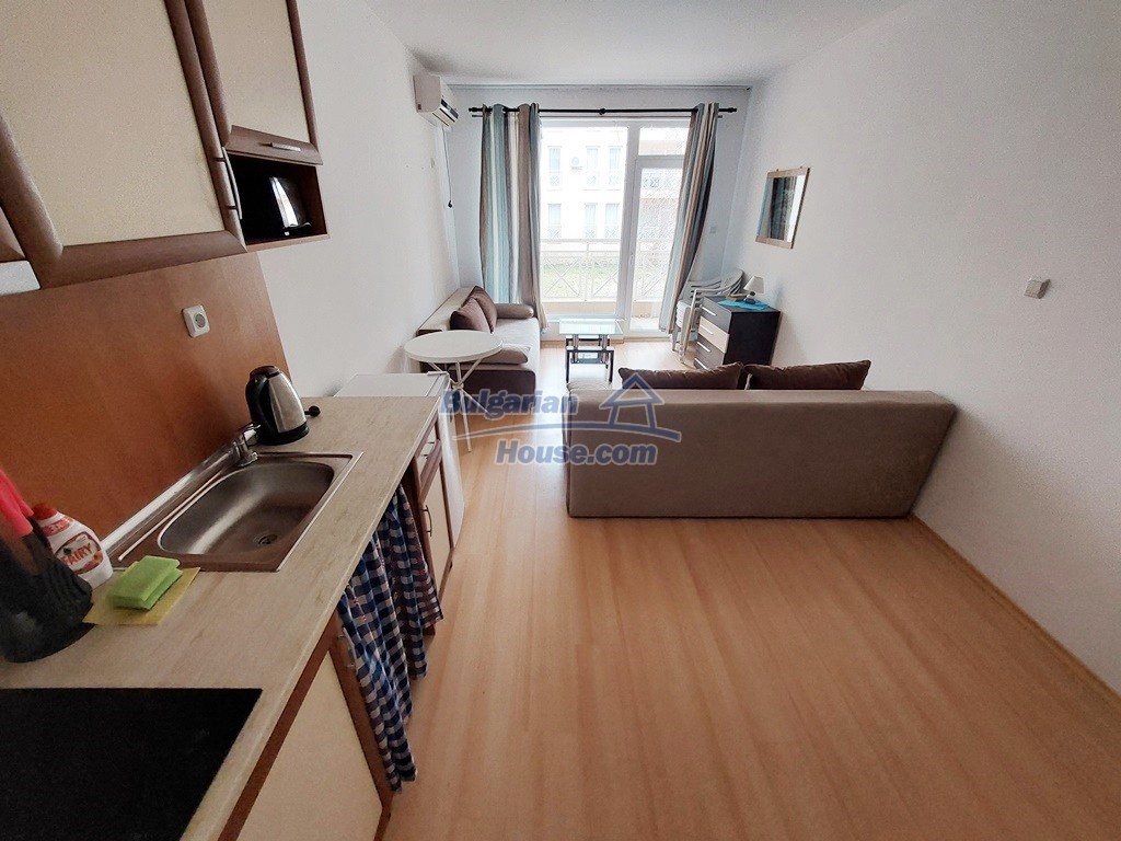 Studio apartments for sale near Burgas - 13880