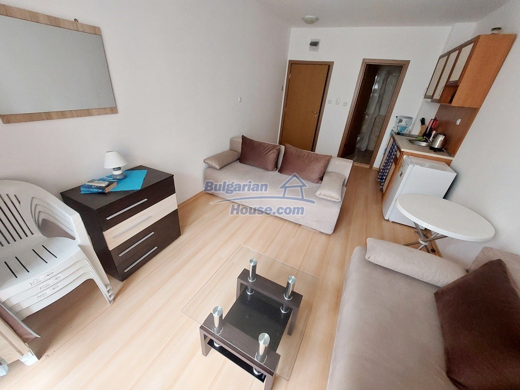 13880:6 - Comforftable spacious studio for sale in Sunny day 6 complex