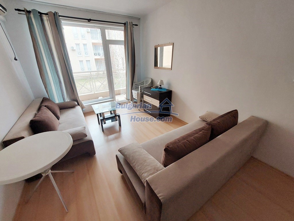 13880:3 - Comforftable spacious studio for sale in Sunny day 6 complex