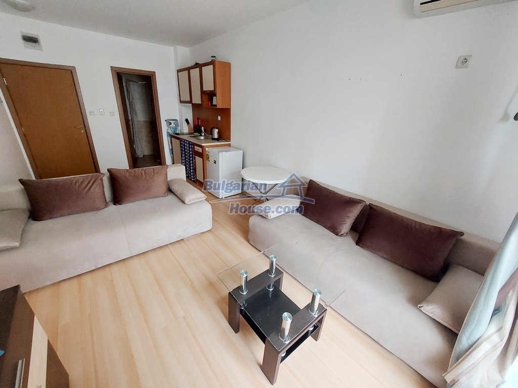 13880:5 - Comforftable spacious studio for sale in Sunny day 6 complex