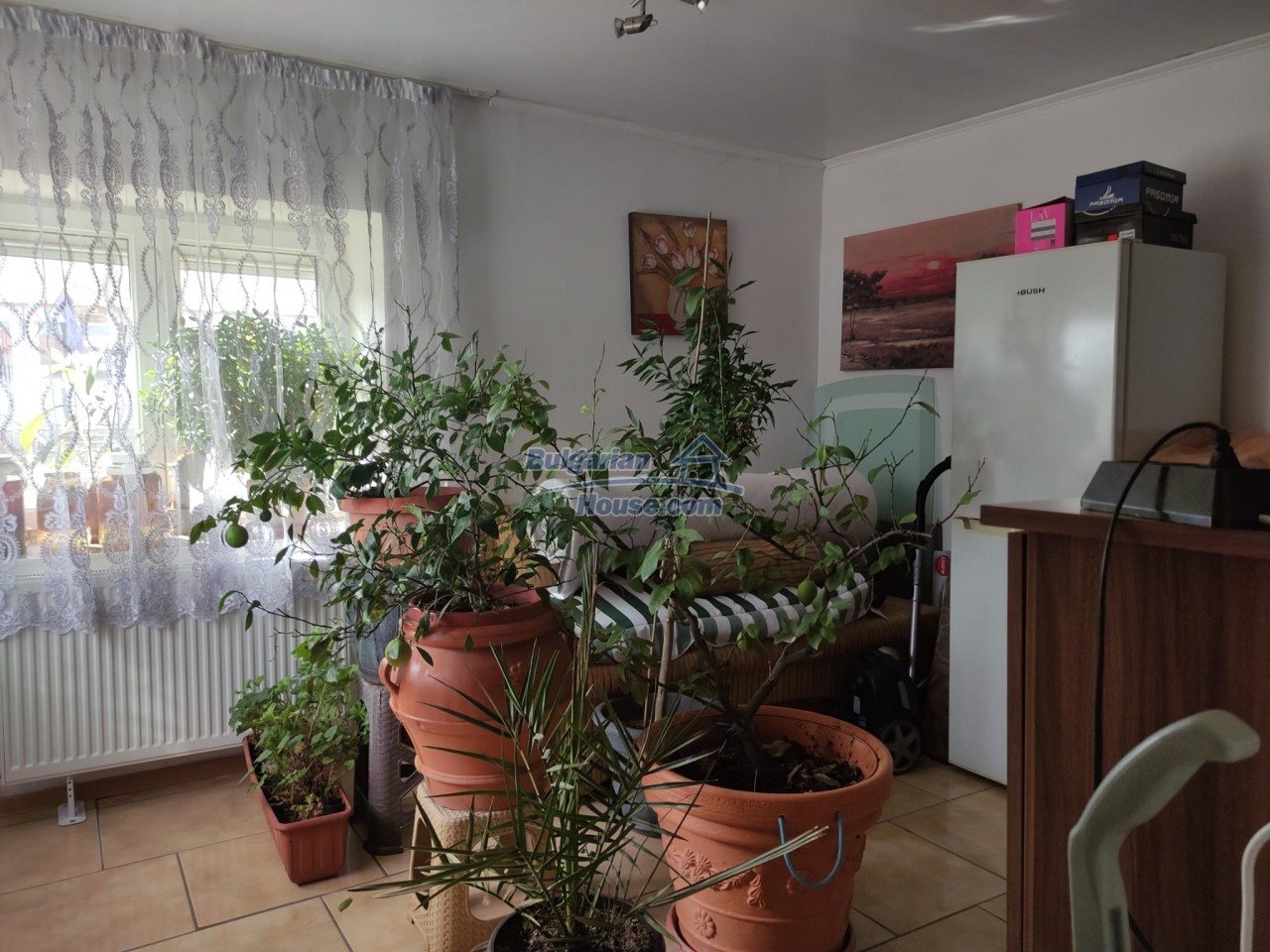 13889:12 - Fully furnished BULGARIAN PROPERTY  6km from the SEA and Balchik