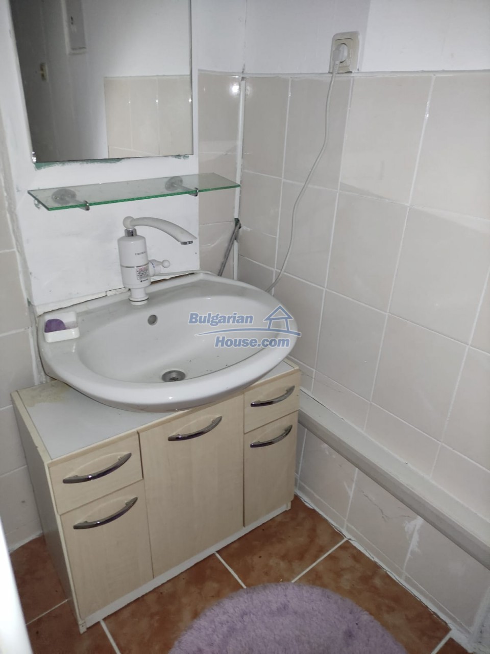 13889:18 - Fully furnished BULGARIAN PROPERTY  6km from the SEA and Balchik