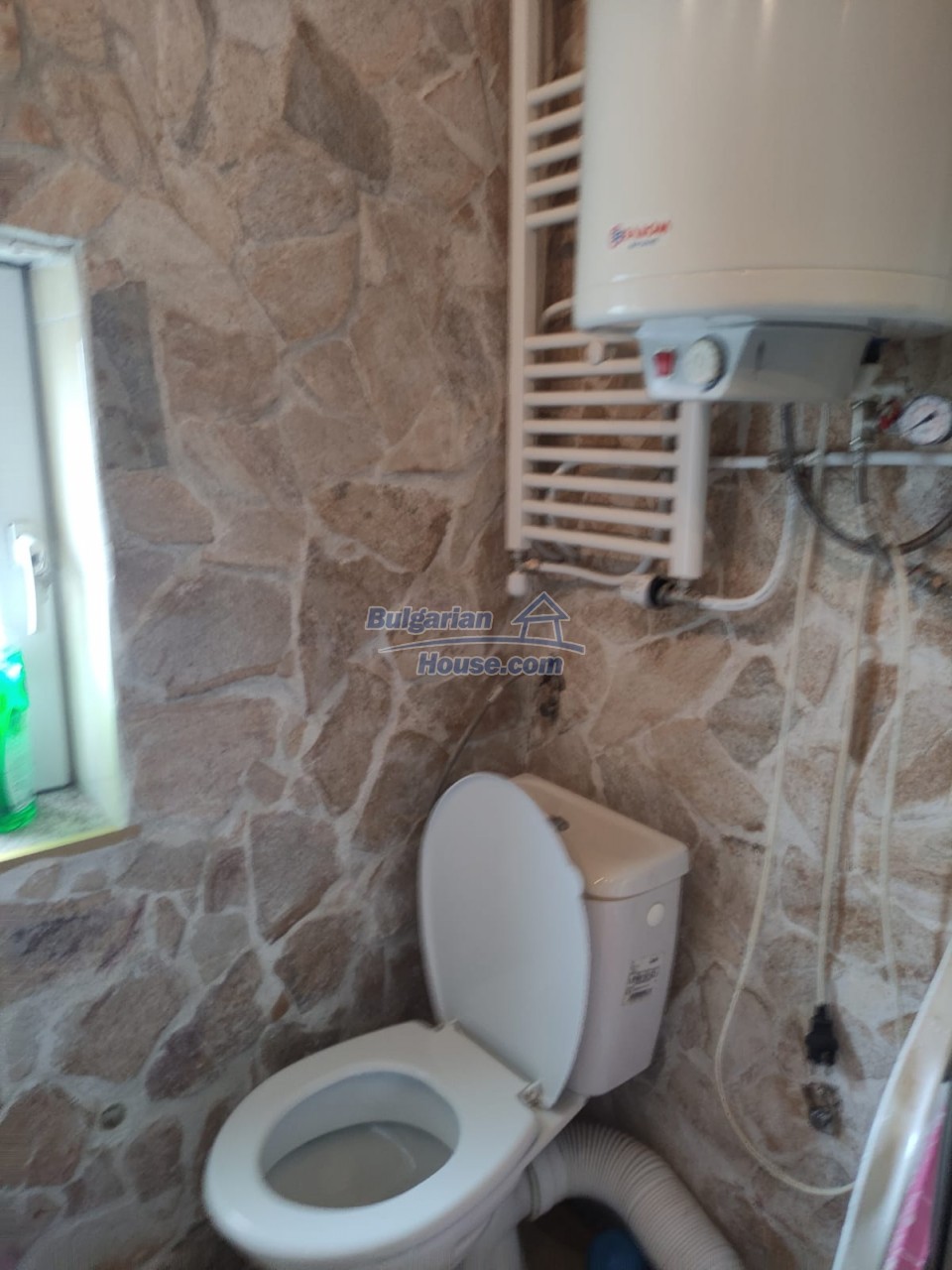 13889:22 - Fully furnished BULGARIAN PROPERTY  6km from the SEA and Balchik