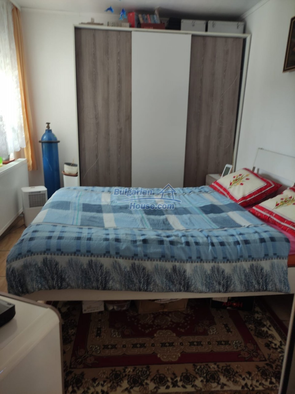 13889:20 - Fully furnished BULGARIAN PROPERTY  6km from the SEA and Balchik