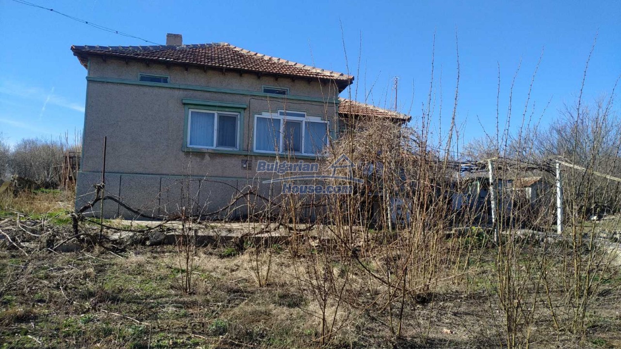 Houses for sale near Dobrich - 13895