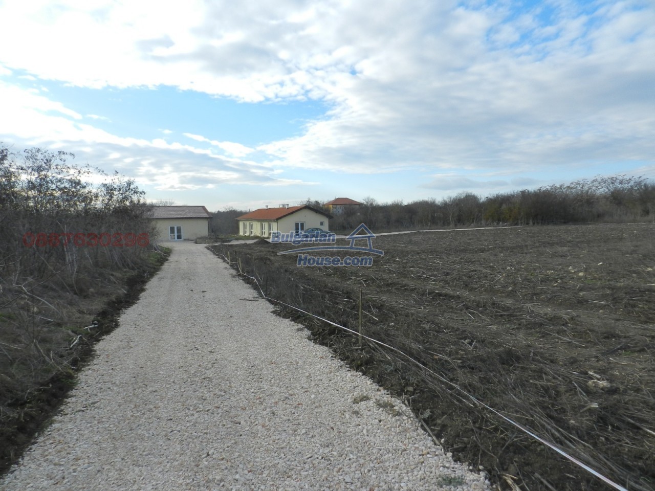 13898:4 - Fresh offer of a newly built house in the village of Ezerets