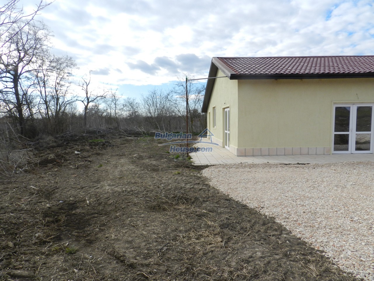13898:7 - Fresh offer of a newly built house in the village of Ezerets