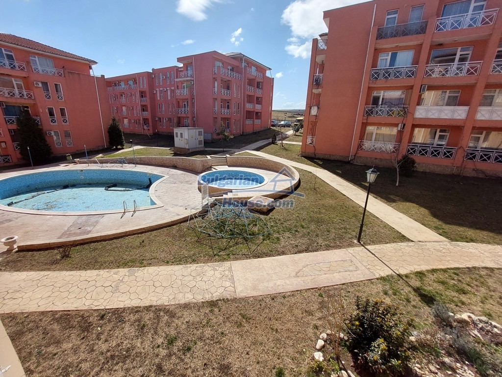 13907:10 - Good investment close to the sea - studio apartment Sunny 8each