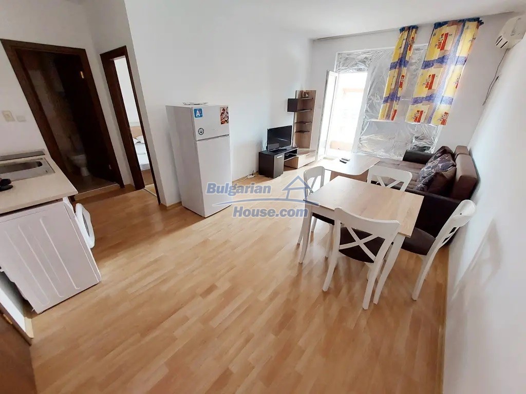 1-bedroom apartments for sale near Burgas - 13913