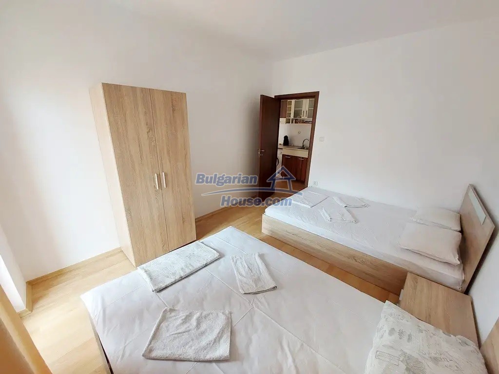 13913:10 - Comfortable ONE BED apartment for sale near SUNNY BEACH