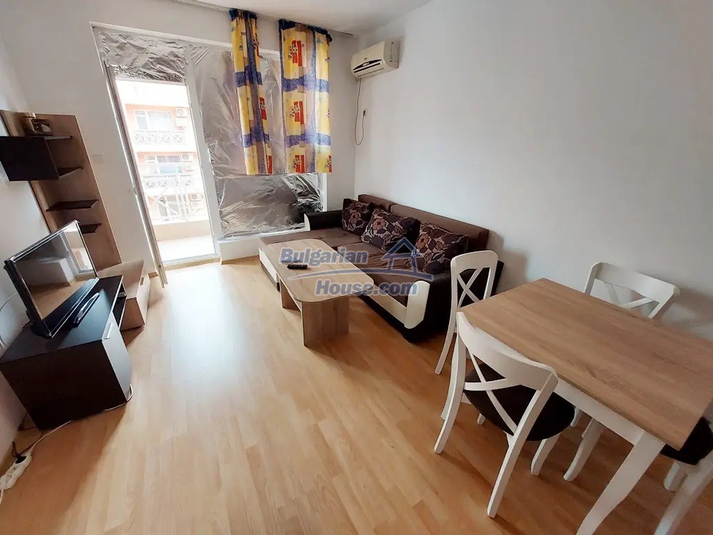 13913:6 - Comfortable ONE BED apartment for sale near SUNNY BEACH