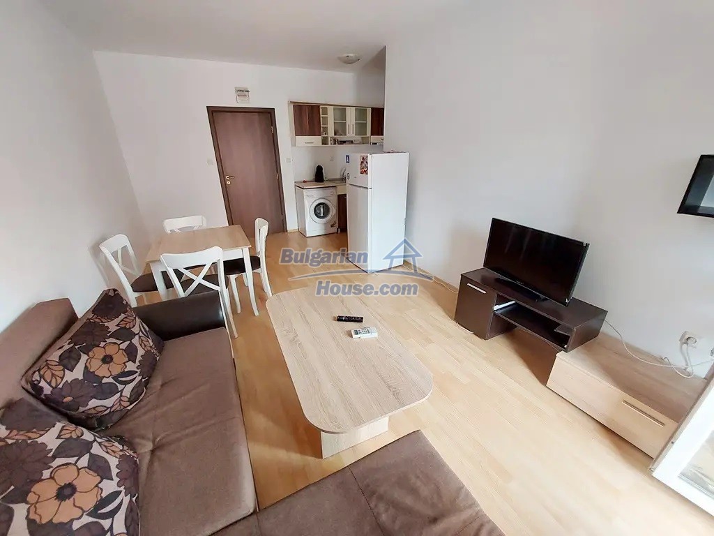 13913:4 - Comfortable ONE BED apartment for sale near SUNNY BEACH