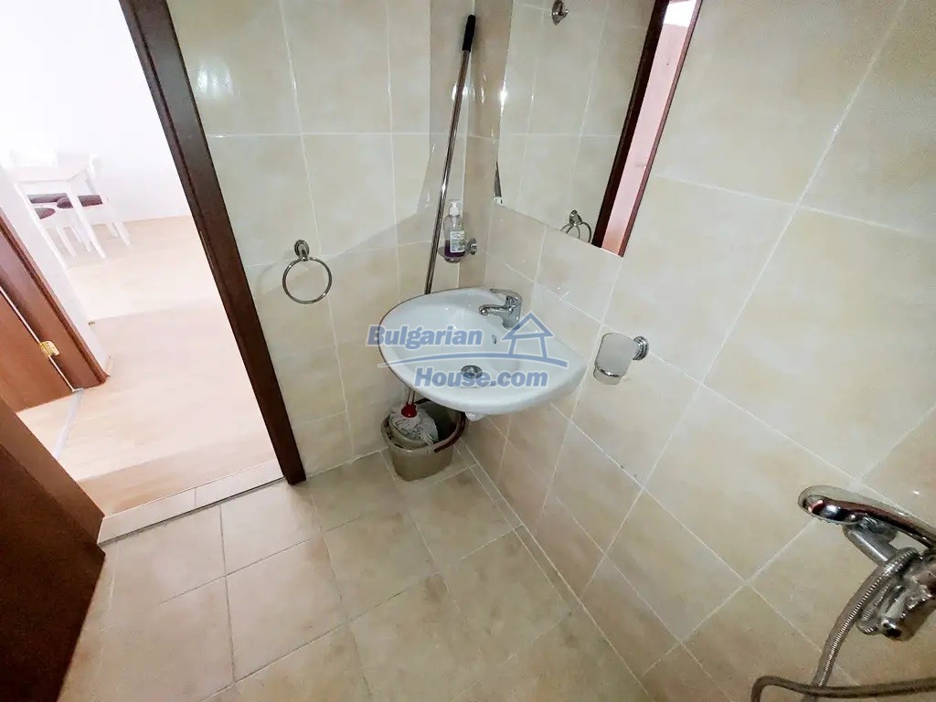 13913:16 - Comfortable ONE BED apartment for sale near SUNNY BEACH