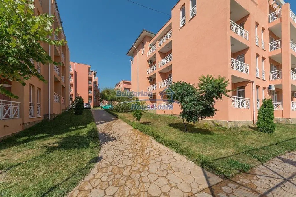 13913:25 - Comfortable ONE BED apartment for sale near SUNNY BEACH