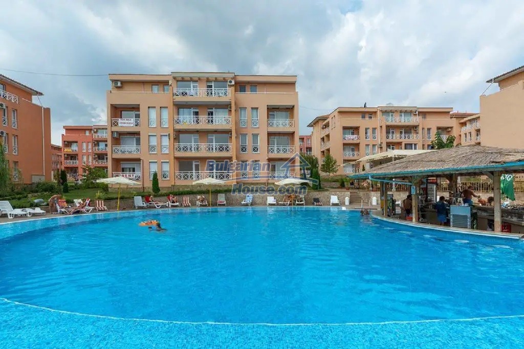 13913:21 - Comfortable ONE BED apartment for sale near SUNNY BEACH