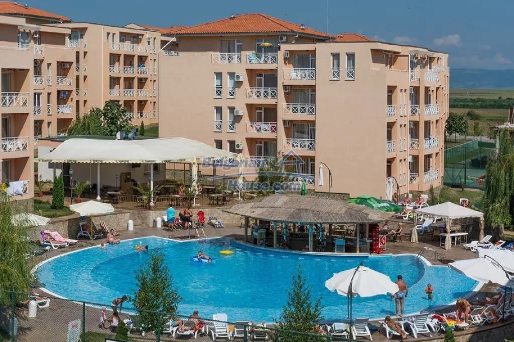 1-bedroom apartments for sale near Burgas - 13917