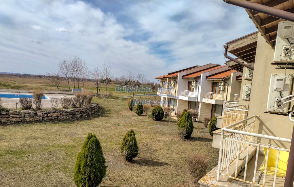 13935:20 - Three room terraced house in Golf and Spa resort near to Balchik