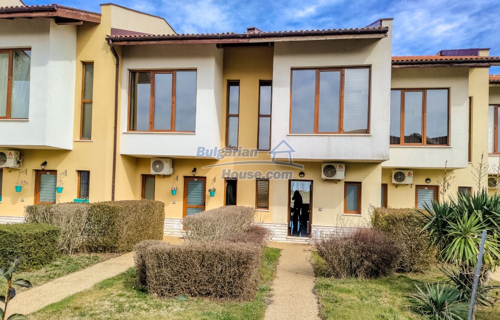 13941:2 - Terraced house in Lighthouse Golf & SPA Complex in Balchik
