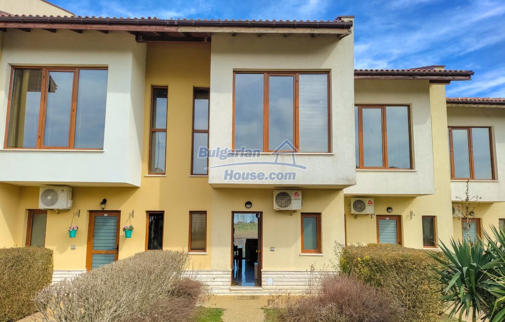 13941:3 - Terraced house in Lighthouse Golf & SPA Complex in Balchik
