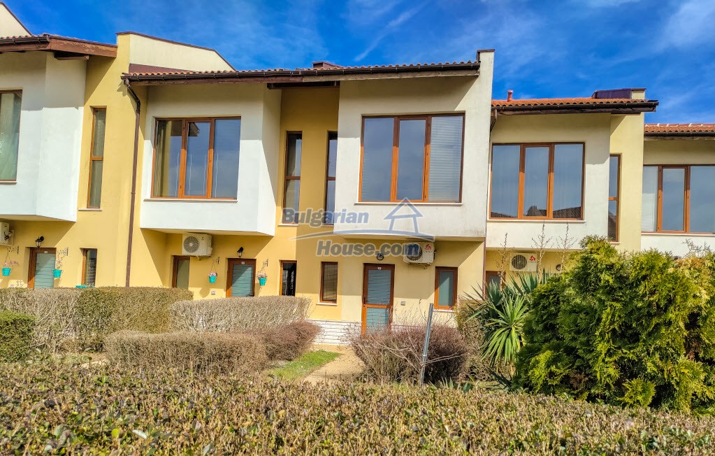 13941:19 - Terraced house in Lighthouse Golf & SPA Complex in Balchik