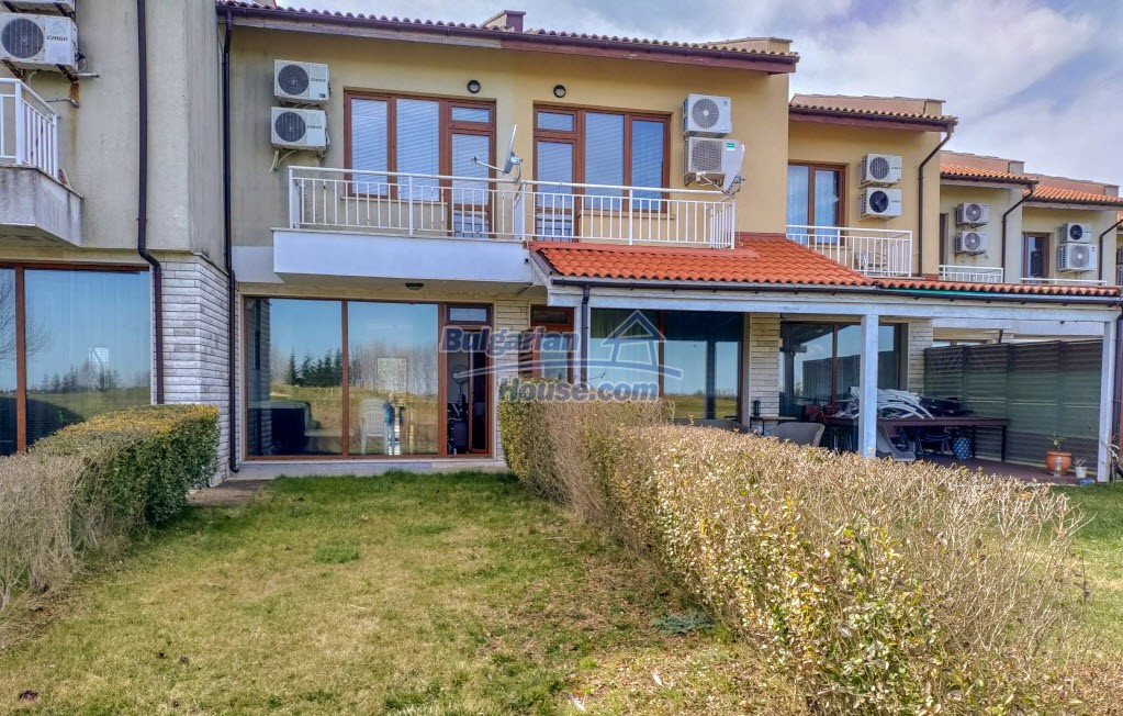 13941:24 - Terraced house in Lighthouse Golf & SPA Complex in Balchik