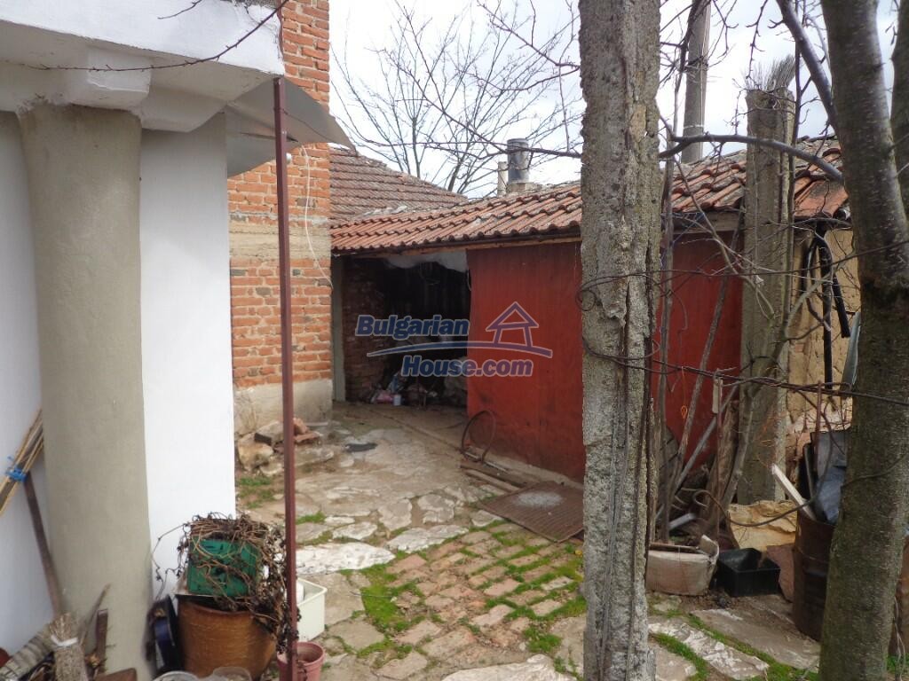 13965:8 - Missive Two storey house with big garden 70 km to Burags and sea