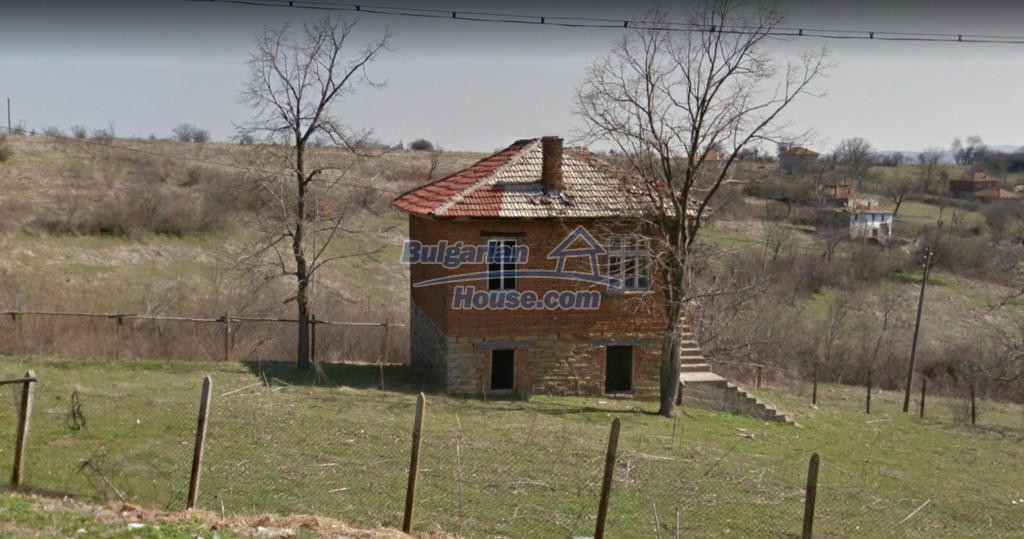 13971:7 - Bulgarian house with big garden 55 km from the sea Burgas region