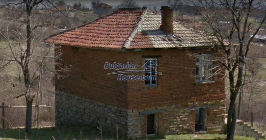 13971:4 - Bulgarian house with big garden 55 km from the sea Burgas region