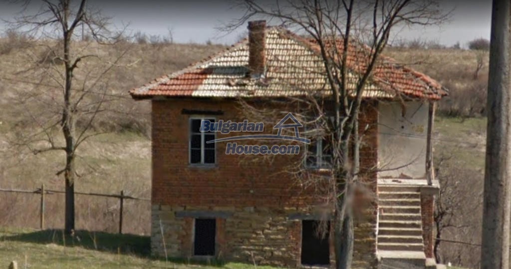 13971:2 - Bulgarian house with big garden 55 km from the sea Burgas region