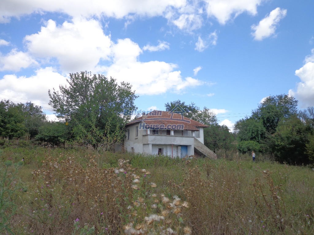 13974:8 - Bulgarian house 30 km from Burgas and the sea Sredets municipali