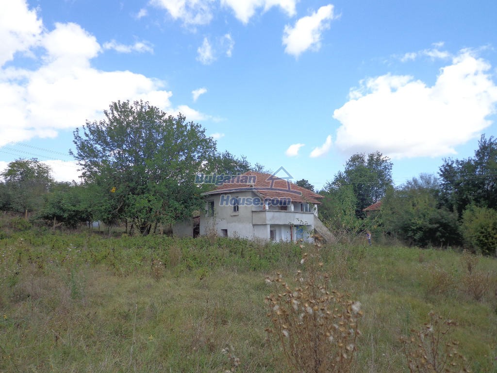 13974:9 - Bulgarian house 30 km from Burgas and the sea Sredets municipali