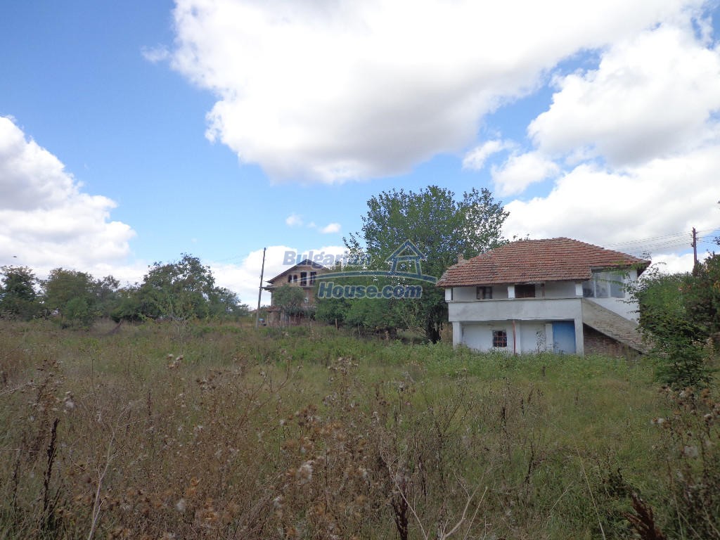 13974:7 - Bulgarian house 30 km from Burgas and the sea Sredets municipali