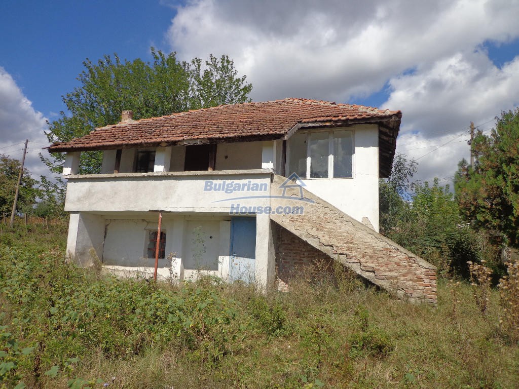 13974:1 - Bulgarian house 30 km from Burgas and the sea Sredets municipali