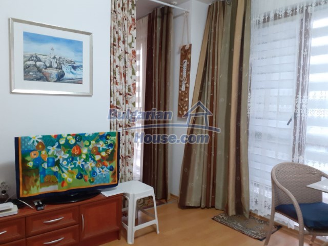 13977:3 - One bedroom apartment in Nesseabr complex Mastro 600 m to sea