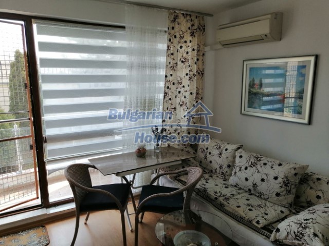 13977:6 - One bedroom apartment in Nesseabr complex Mastro 600 m to sea