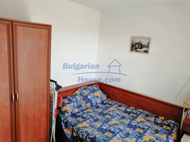 13977:19 - One bedroom apartment in Nesseabr complex Mastro 600 m to sea