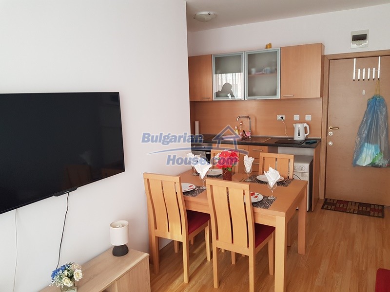 13986:5 - COMFORTABLE 1 BED apartment 10 min to Sunny Beach and the sea 