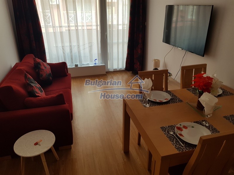 13986:18 - COMFORTABLE 1 BED apartment 10 min to Sunny Beach and the sea 