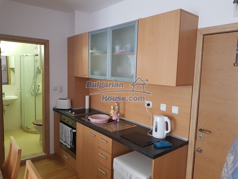 13986:8 - COMFORTABLE 1 BED apartment 10 min to Sunny Beach and the sea 