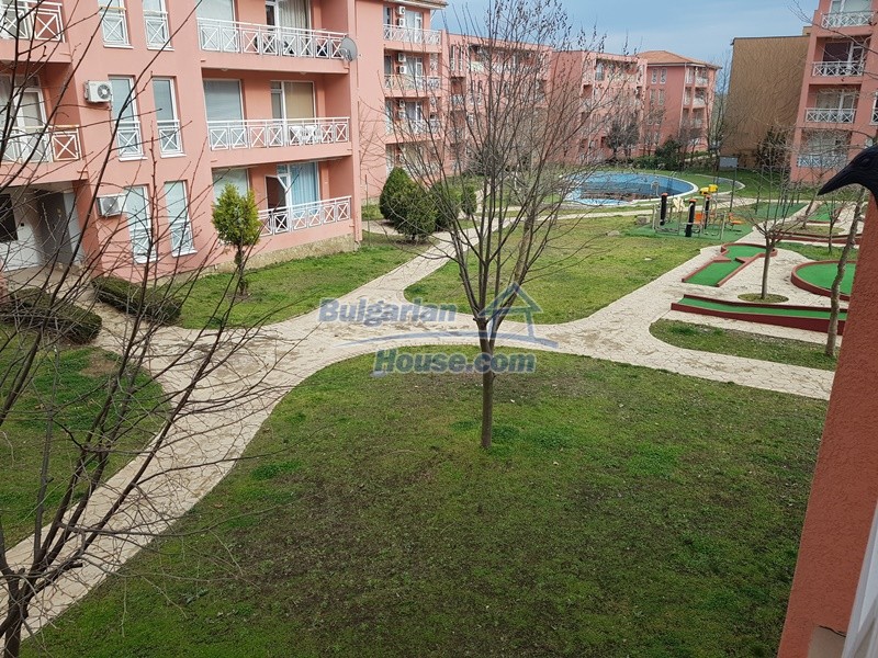 13986:31 - COMFORTABLE 1 BED apartment 10 min to Sunny Beach and the sea 