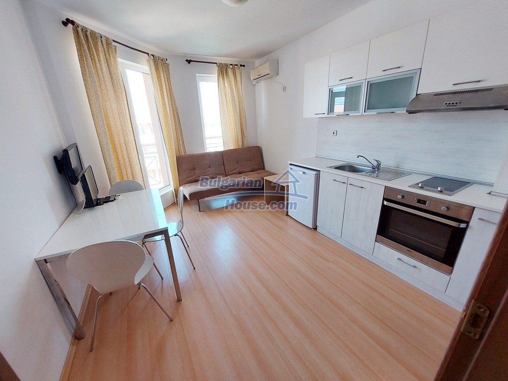 13989:3 - Furnished one bedroom apartment 3 km from the sea Sunny Beach
