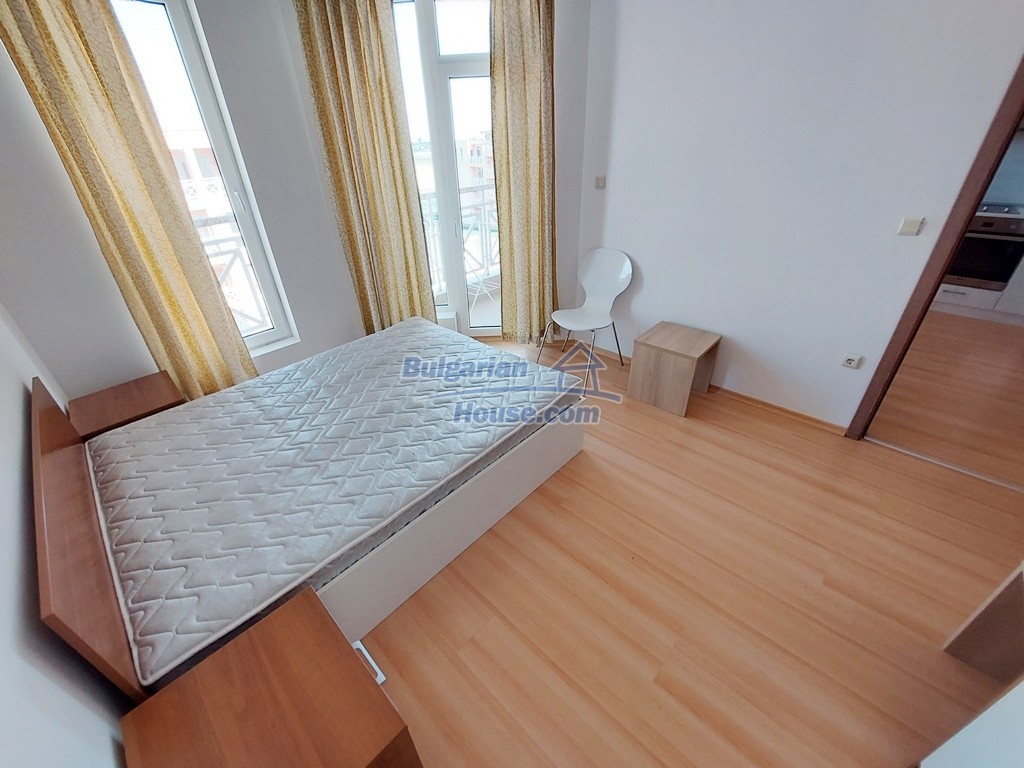13989:11 - Furnished one bedroom apartment 3 km from the sea Sunny Beach