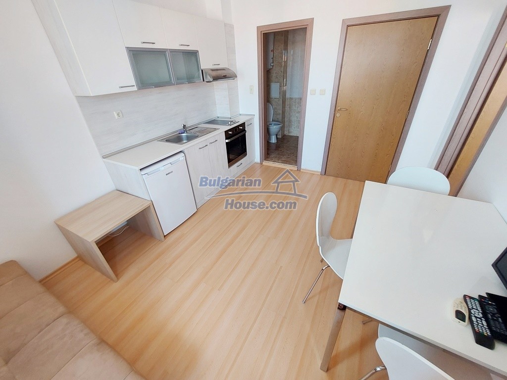 13989:7 - Furnished one bedroom apartment 3 km from the sea Sunny Beach