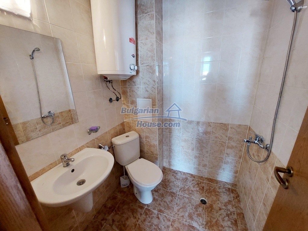 13989:16 - Furnished one bedroom apartment 3 km from the sea Sunny Beach