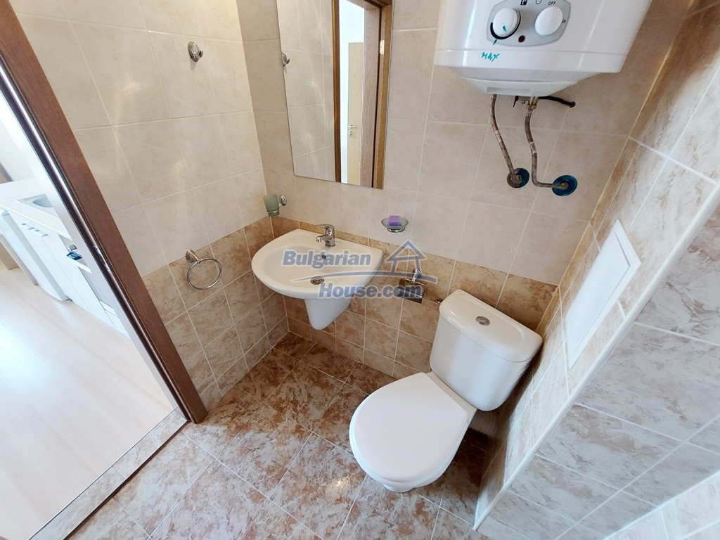 13989:17 - Furnished one bedroom apartment 3 km from the sea Sunny Beach