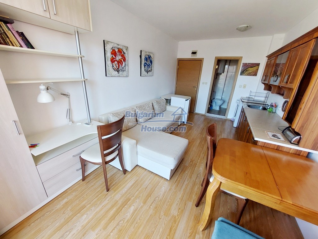 12897:21 -  Furnished studio apartment for sale at BARGAIN price 