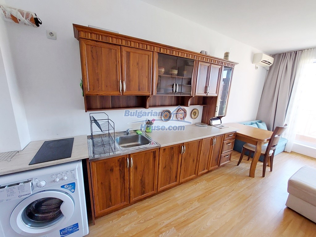 12897:17 -  Furnished studio apartment for sale at BARGAIN price 