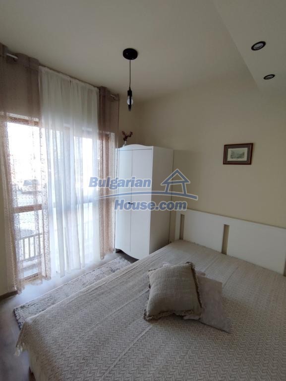 14001:3 - Comfortable 1 BED apartment in Crown Bansko 400 m from the lift
