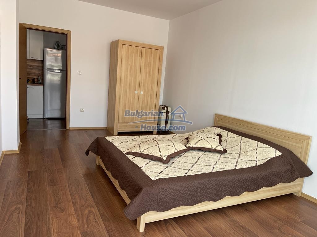 12913:10 - Cozy One bedroom apartment for sale 3km from Sunny Beach